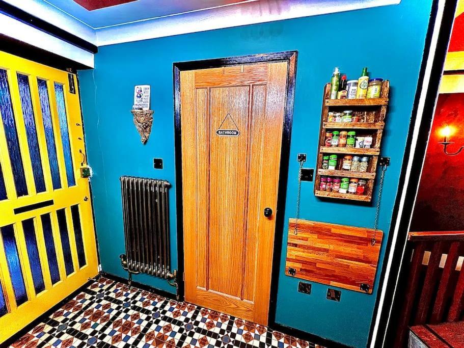 Apartment - Quirky Me1 Rochester  Eksteriør bilde