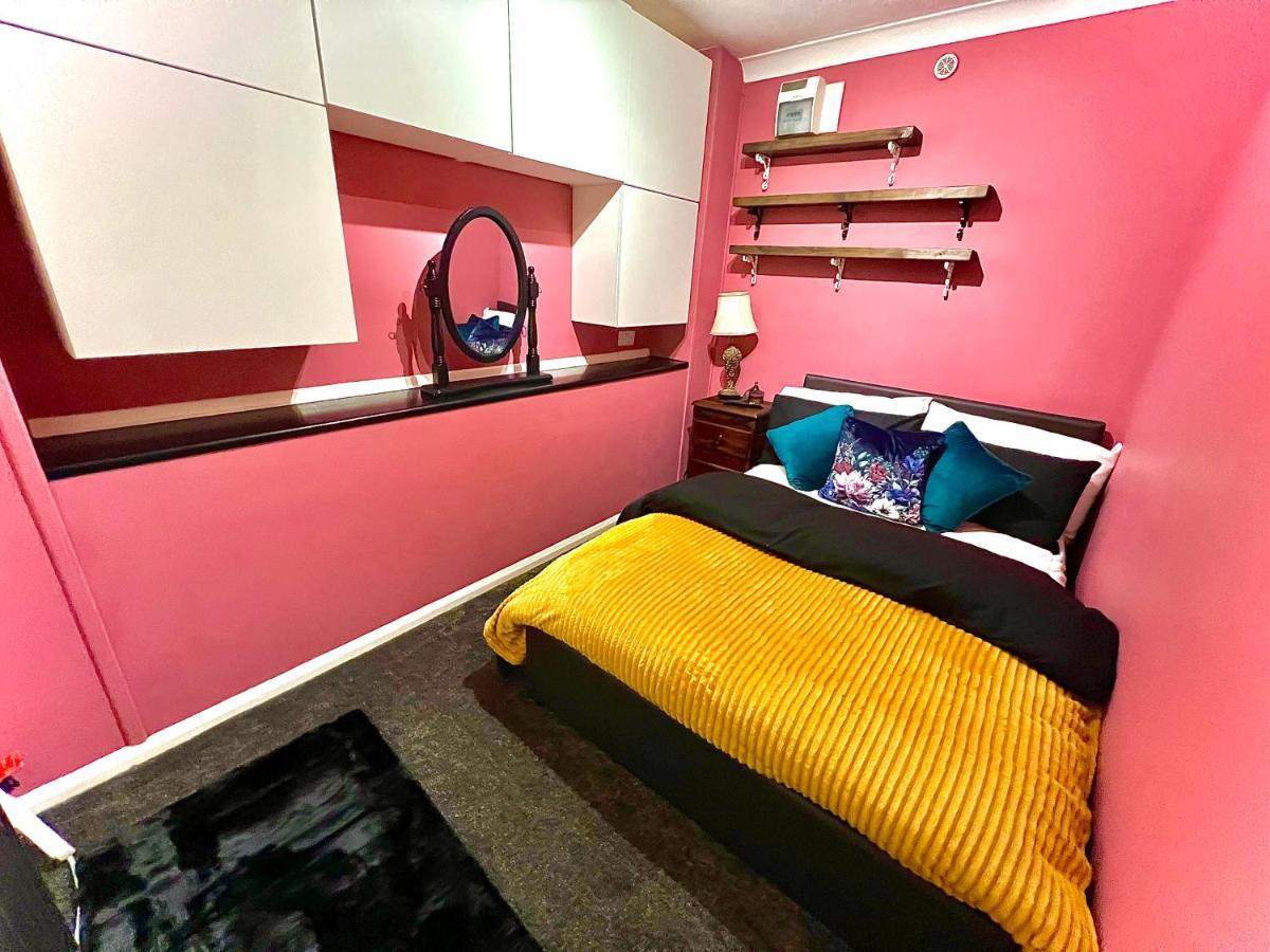 Apartment - Quirky Me1 Rochester  Eksteriør bilde