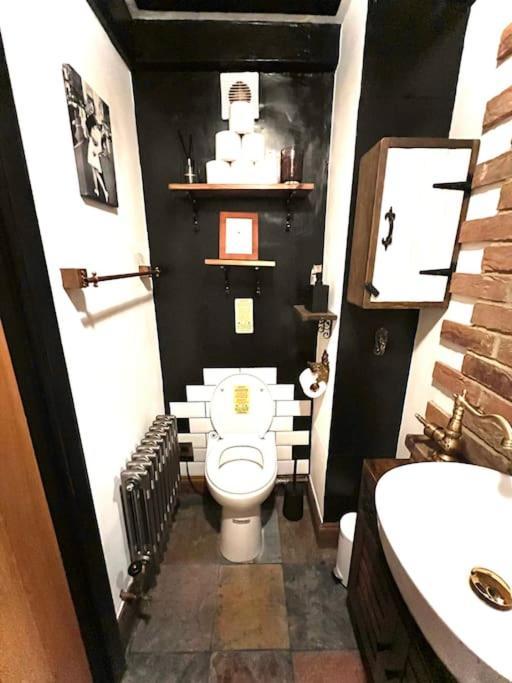 Apartment - Quirky Me1 Rochester  Eksteriør bilde