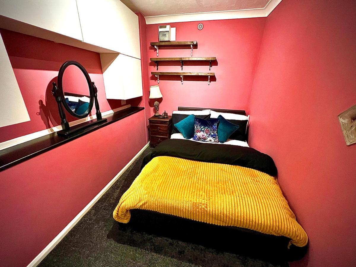 Apartment - Quirky Me1 Rochester  Eksteriør bilde